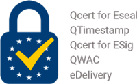 Logo de Certificación Europea